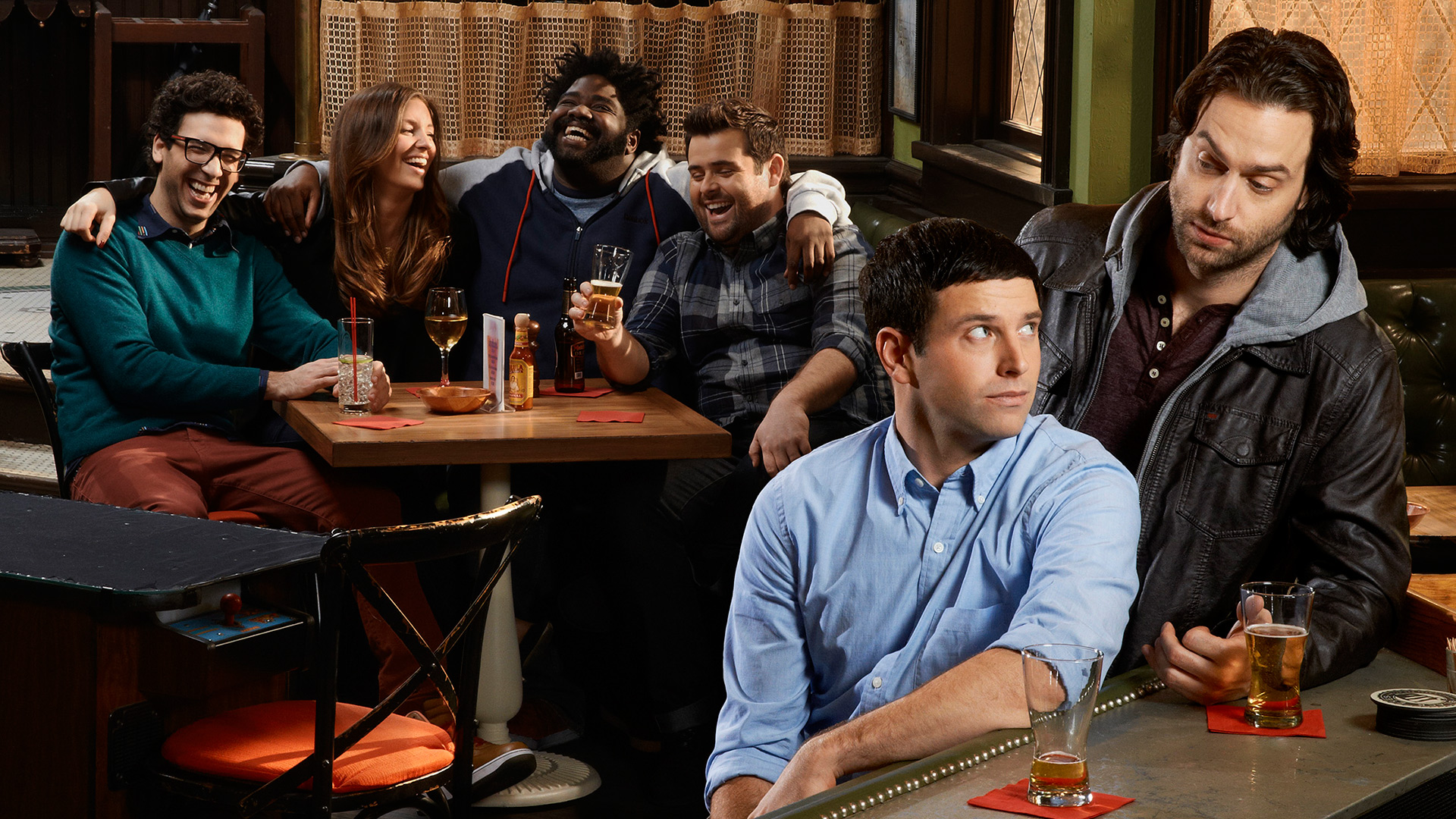 Undateable 1. Sezon 12. Bölüm
