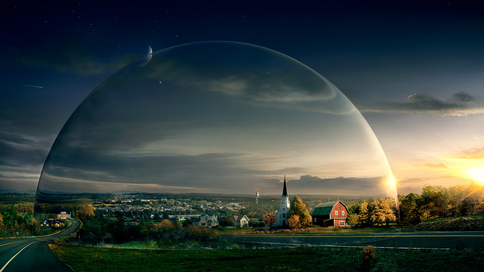 Under The Dome 3. Sezon 4. Bölüm