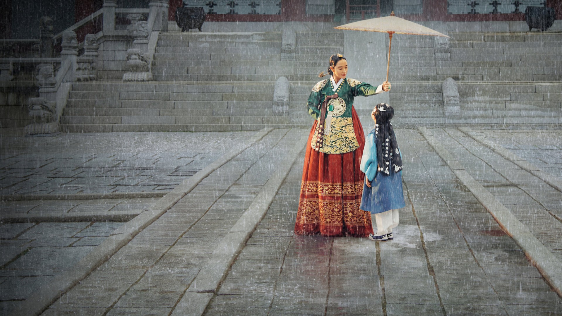 Under the Queen’s Umbrella 1. Sezon 7. Bölüm