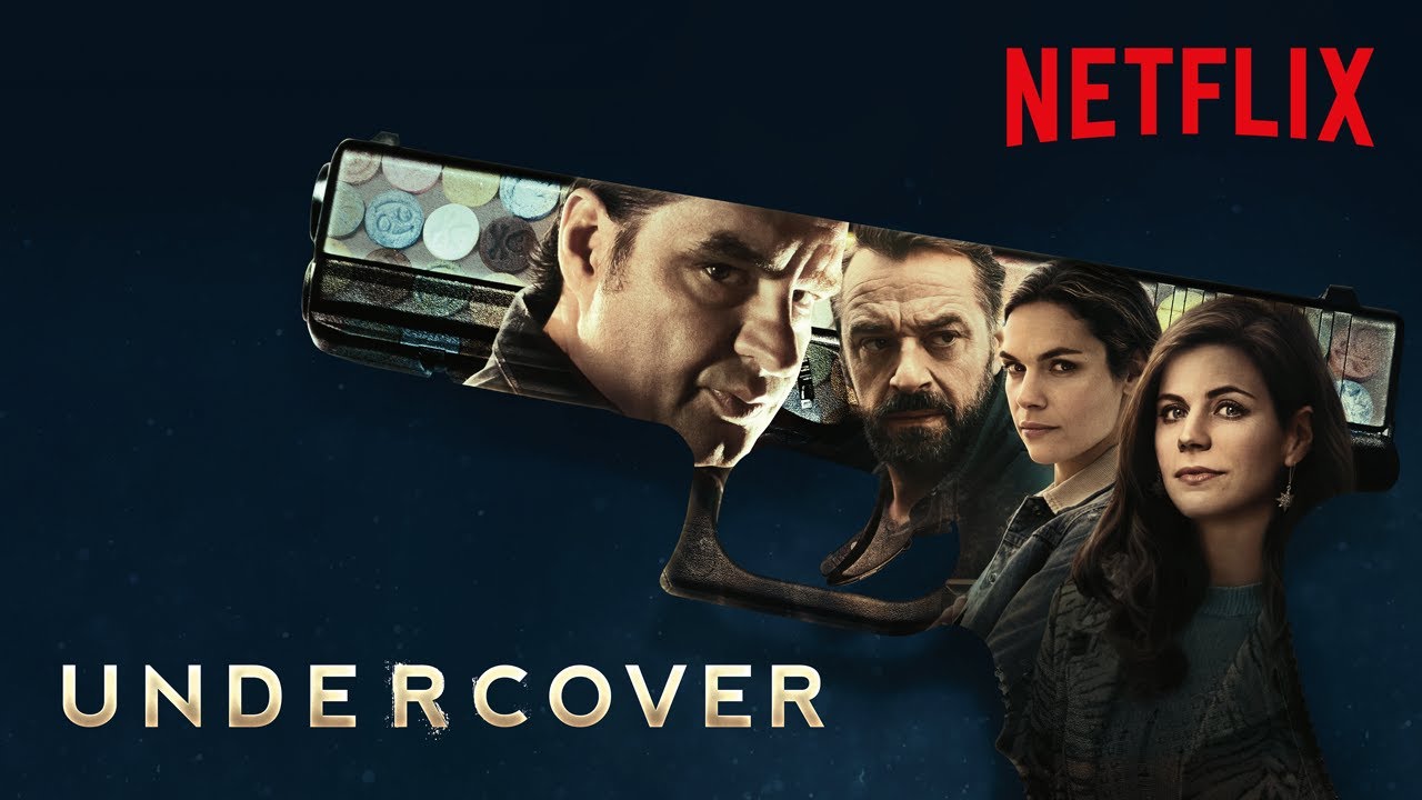 Undercover 1. Sezon 1. Bölüm