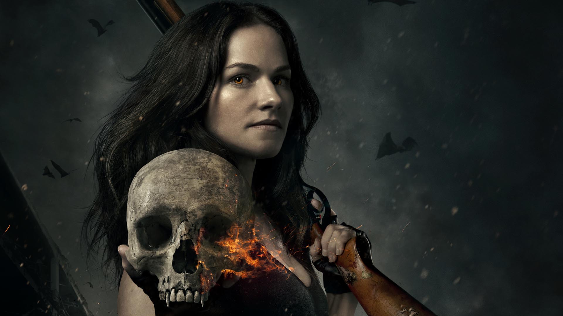 Van Helsing 5. Sezon 1. Bölüm