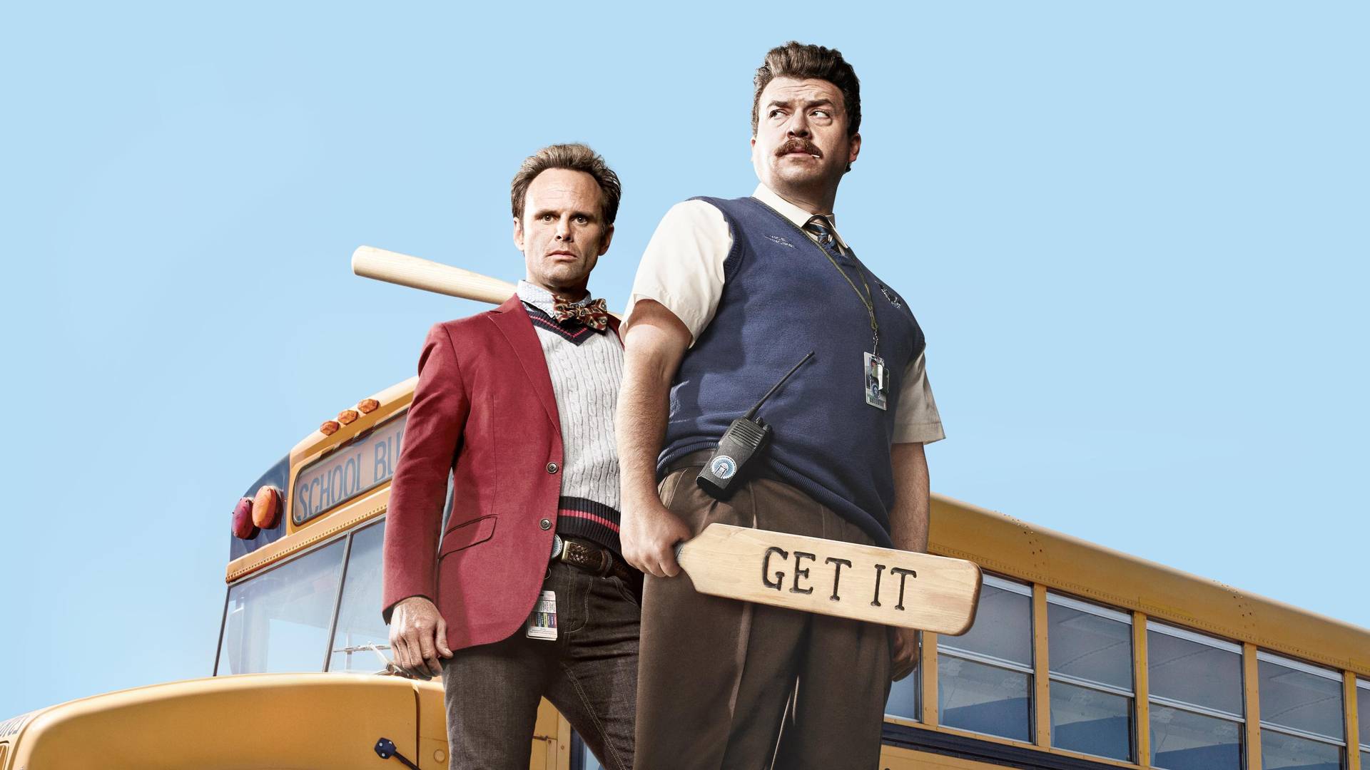Vice Principals 1. Sezon 1. Bölüm