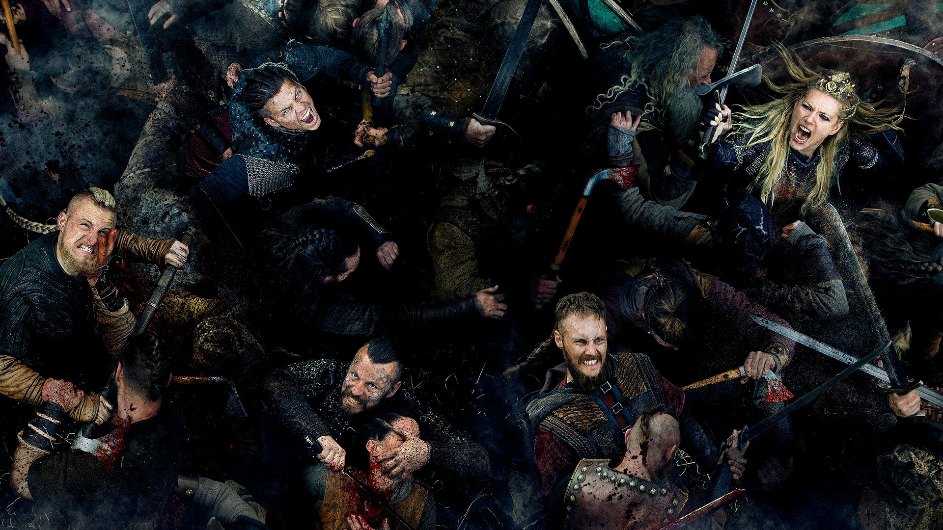Vikings 2. Sezon 7. Bölüm