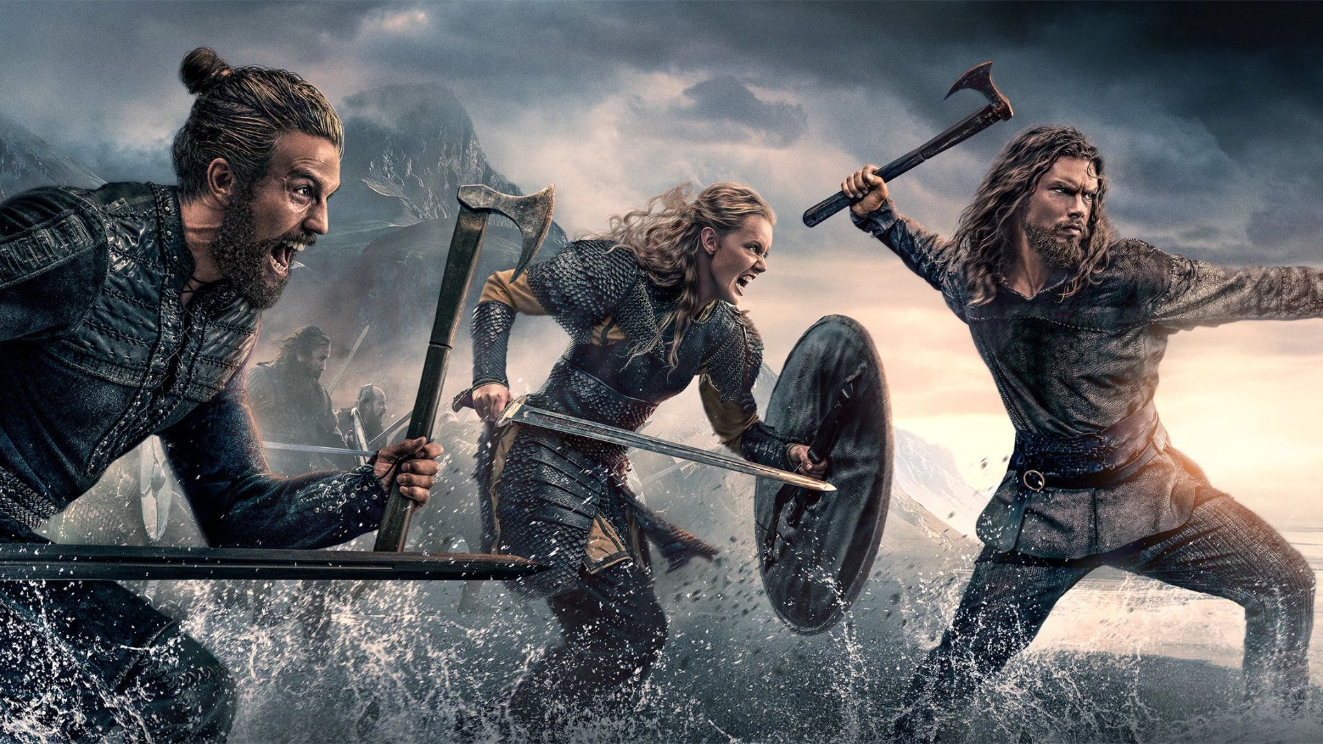 Vikings Valhalla 3. Sezon 4. Bölüm