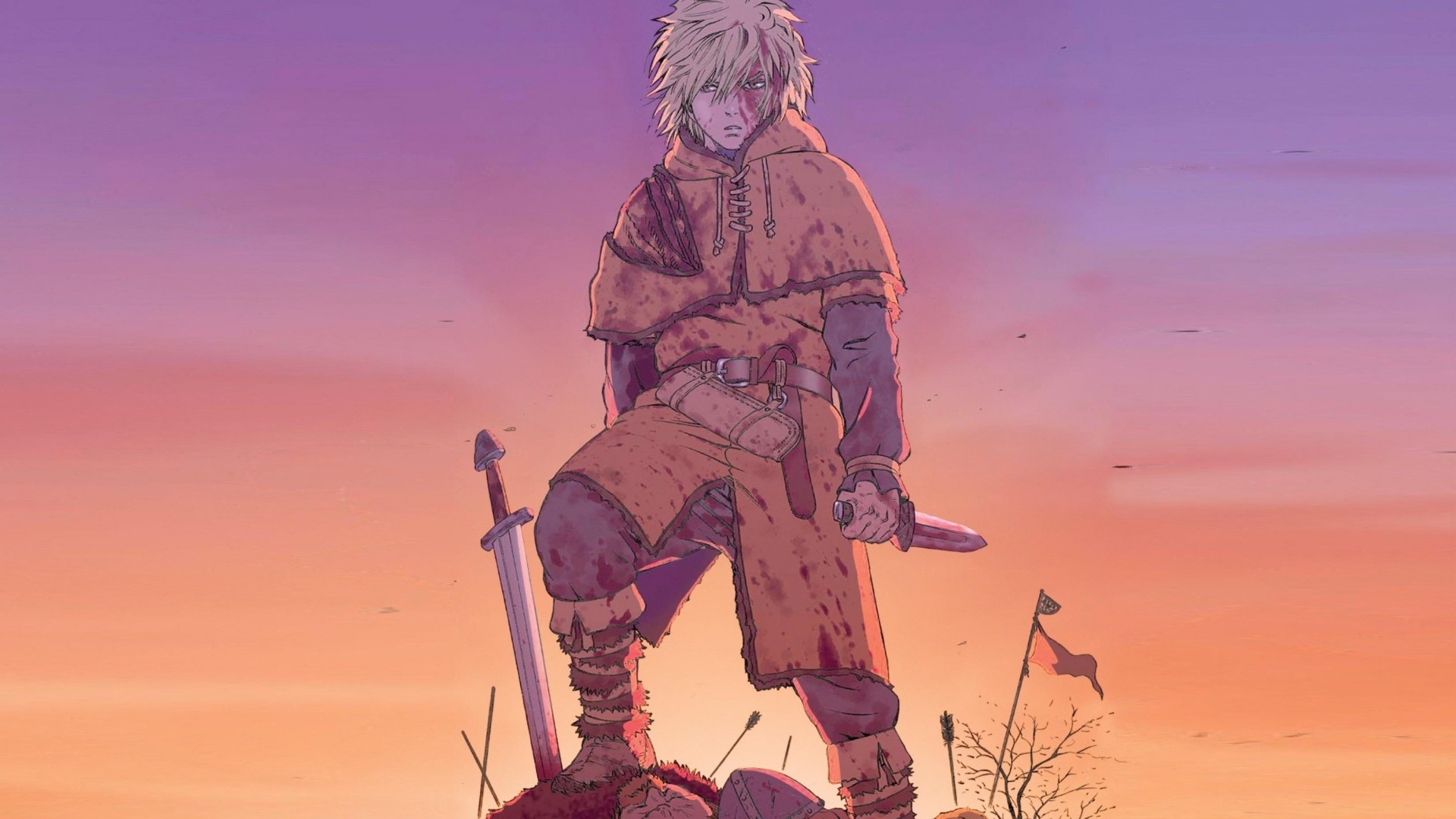 Vinland Saga 2. Sezon 7. Bölüm