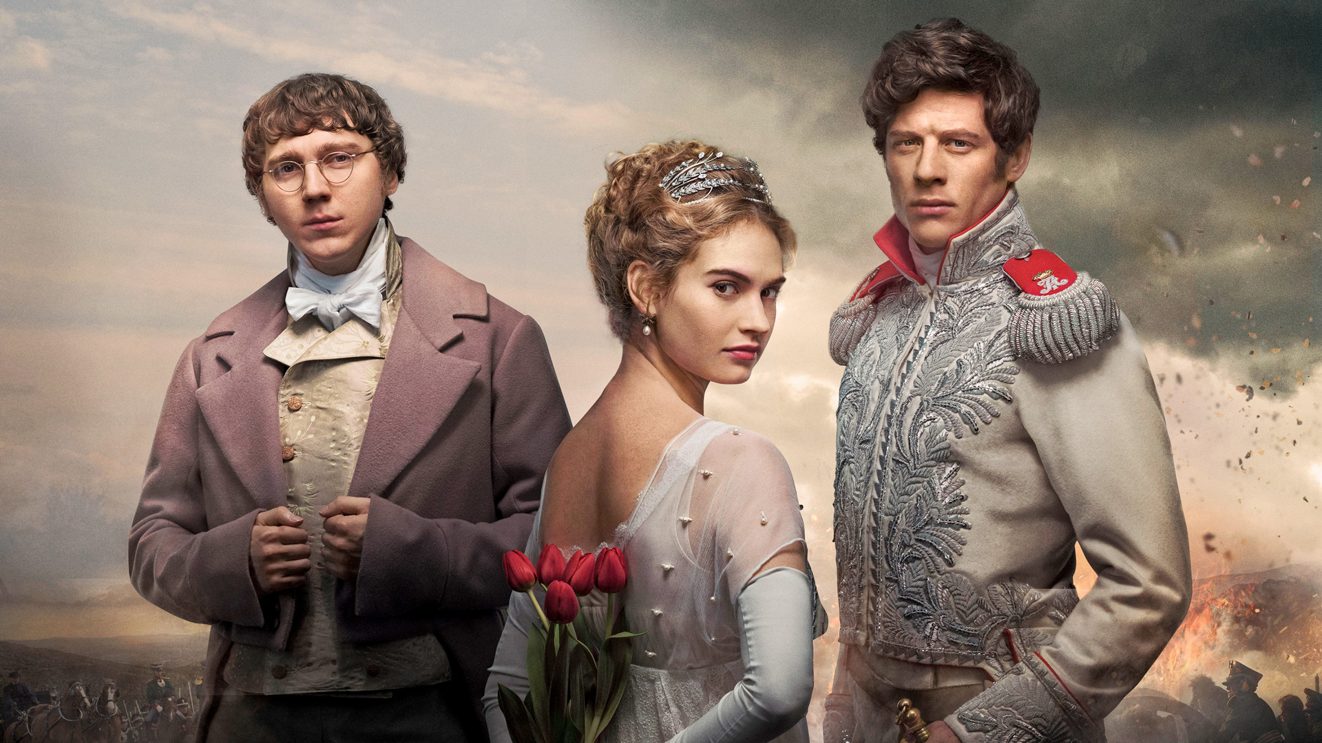 War and Peace 1. Sezon 2. Bölüm