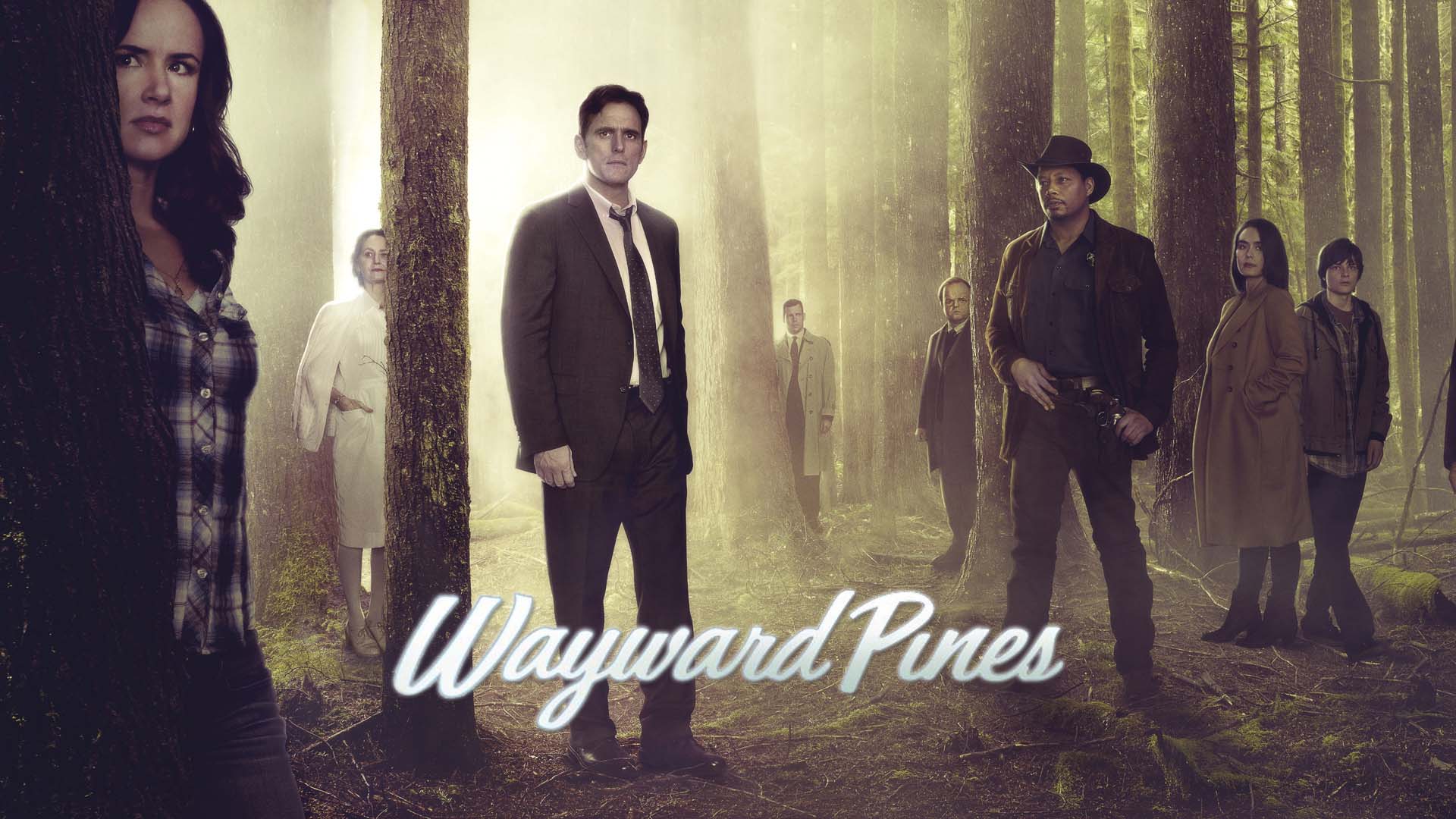 Wayward Pines 2. Sezon 7. Bölüm
