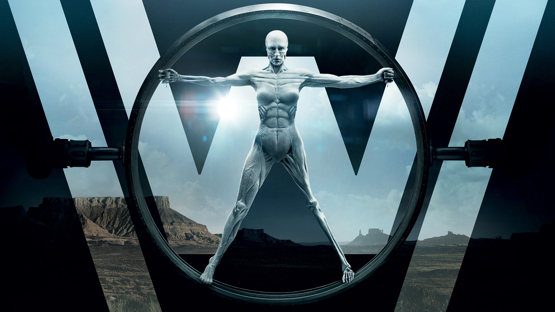 Westworld 1. Sezon 1. Bölüm