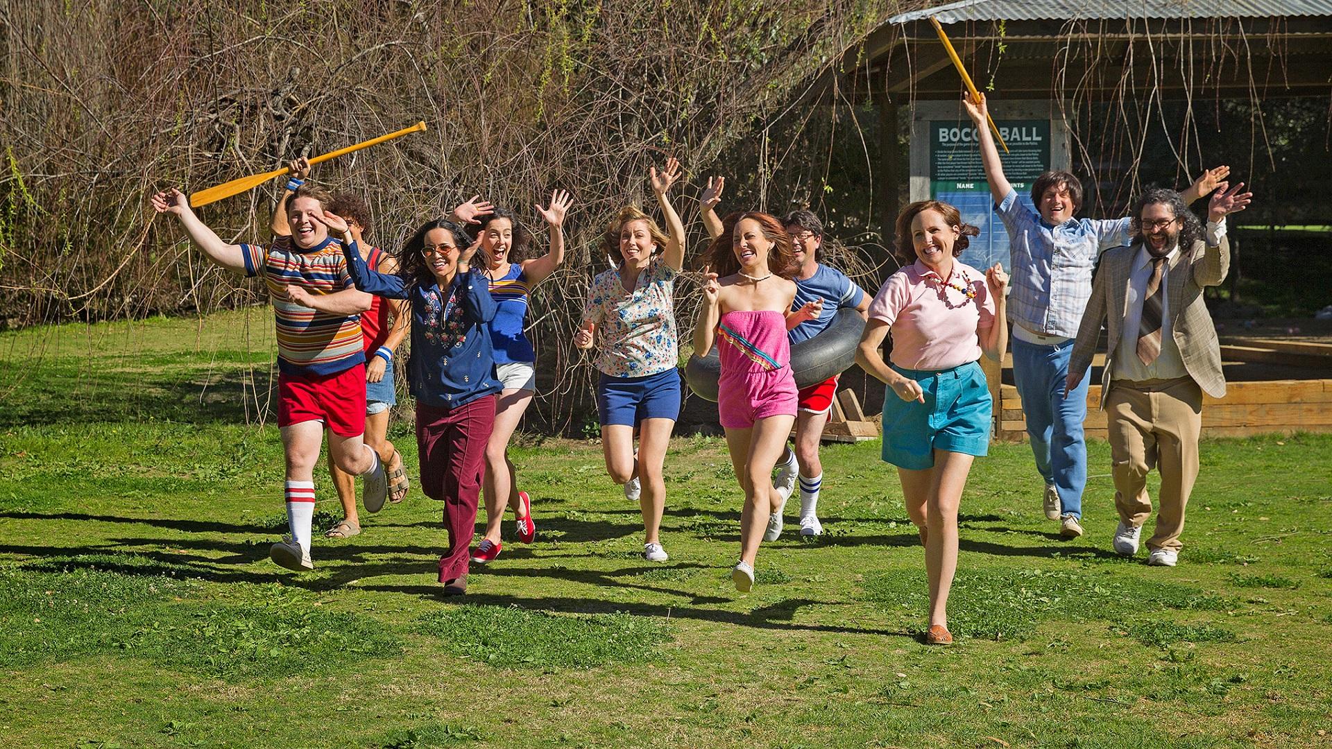Wet Hot American Summer: First Day of Camp 1. Sezon 7. Bölüm