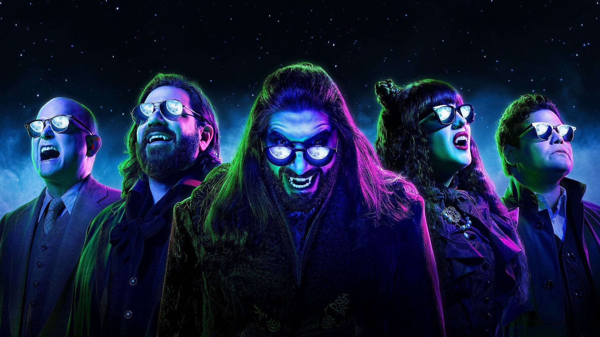 What We Do in the Shadows 1. Sezon 1. Bölüm