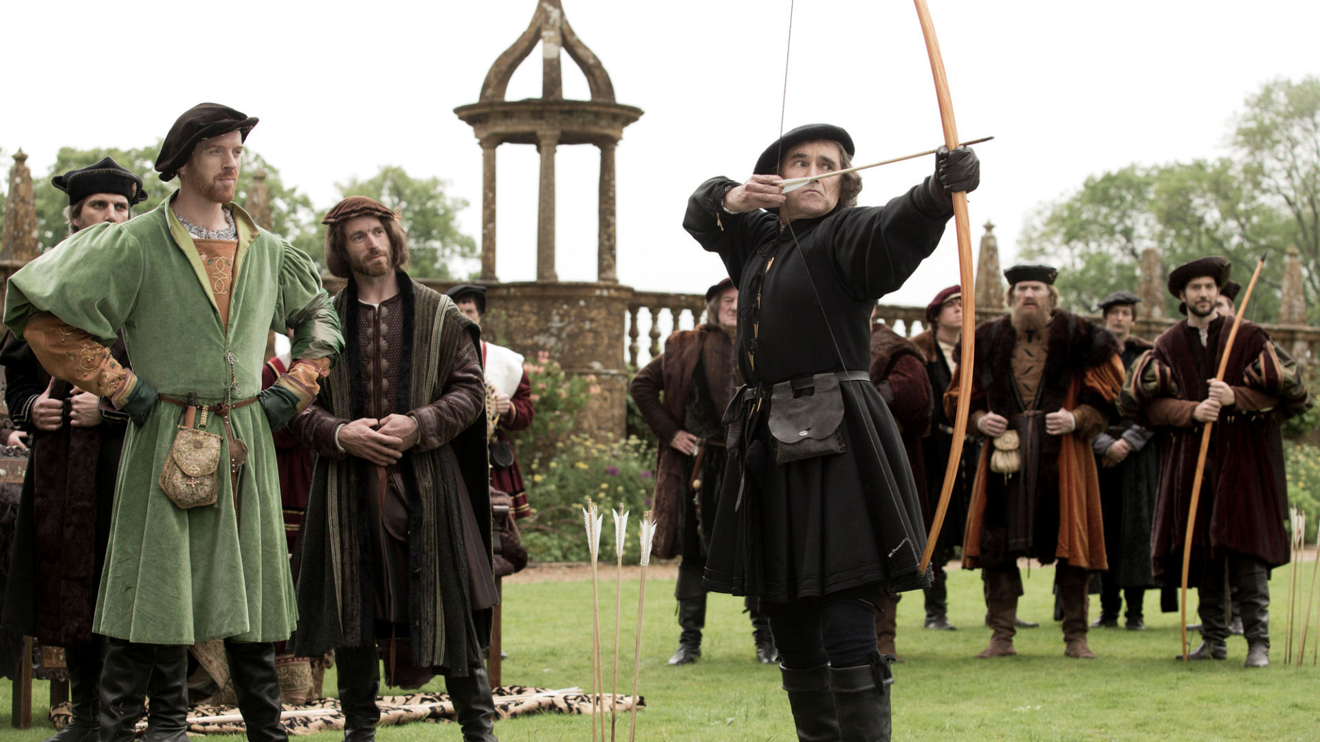 Wolf Hall 1. Sezon 4. Bölüm