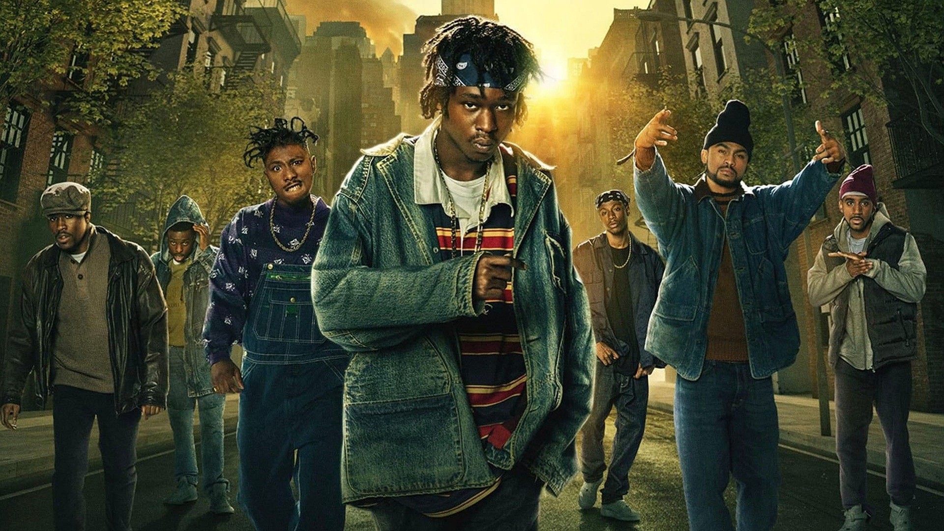 Wu-Tang: An American Saga 3. Sezon 3. Bölüm