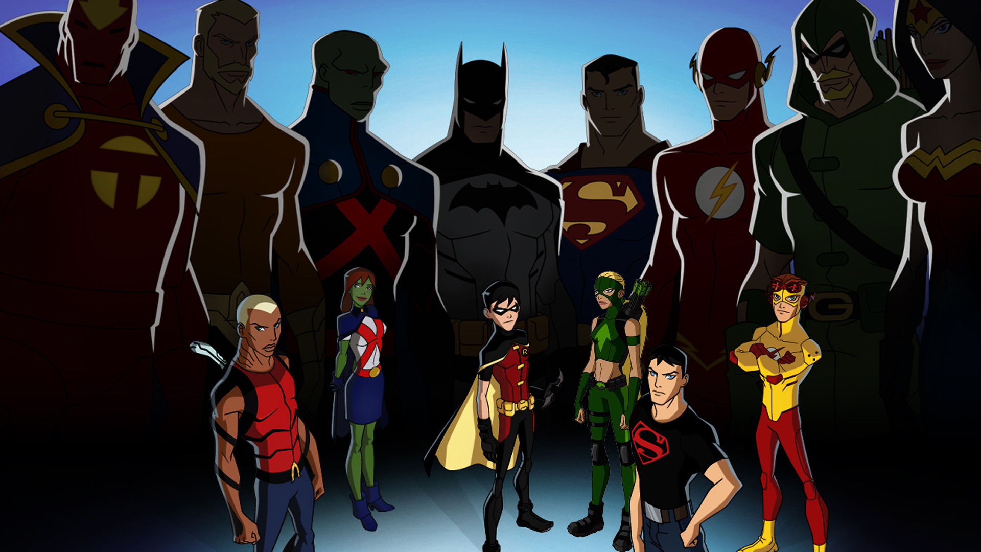Young Justice 2. Sezon 7. Bölüm