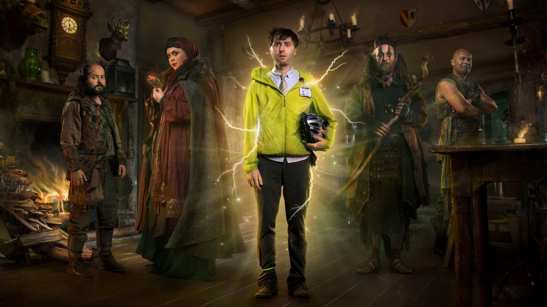 Zapped 1. Sezon 3. Bölüm