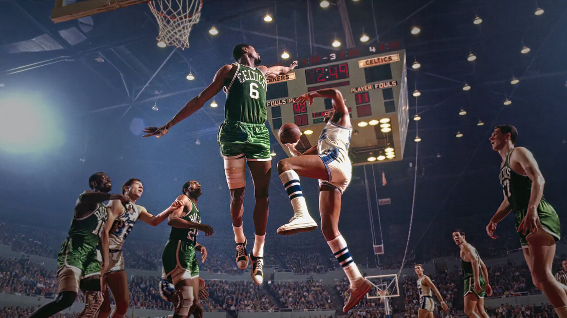 Bill Russell: Legend 1. Sezon 2. Bölüm