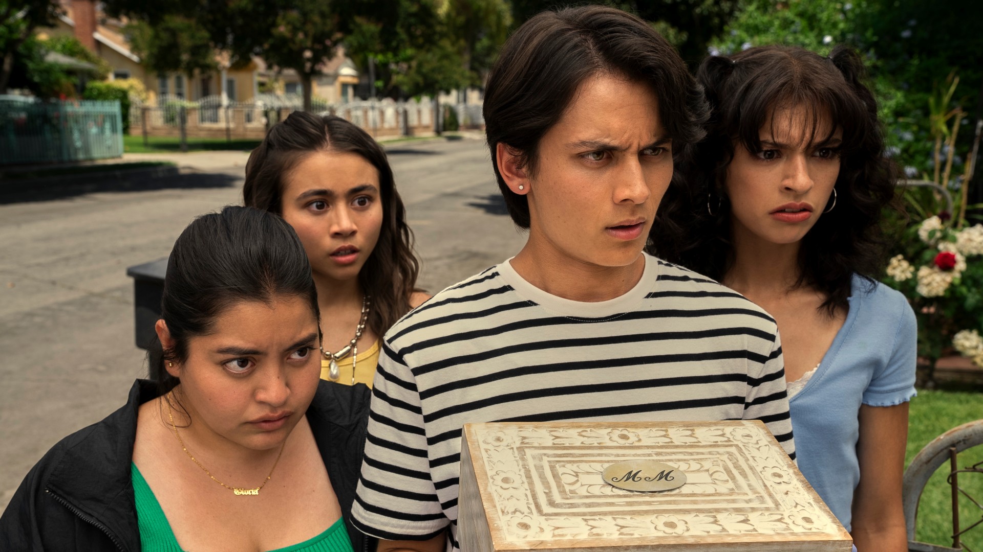 On My Block: Freeridge 1. Sezon 1. Bölüm