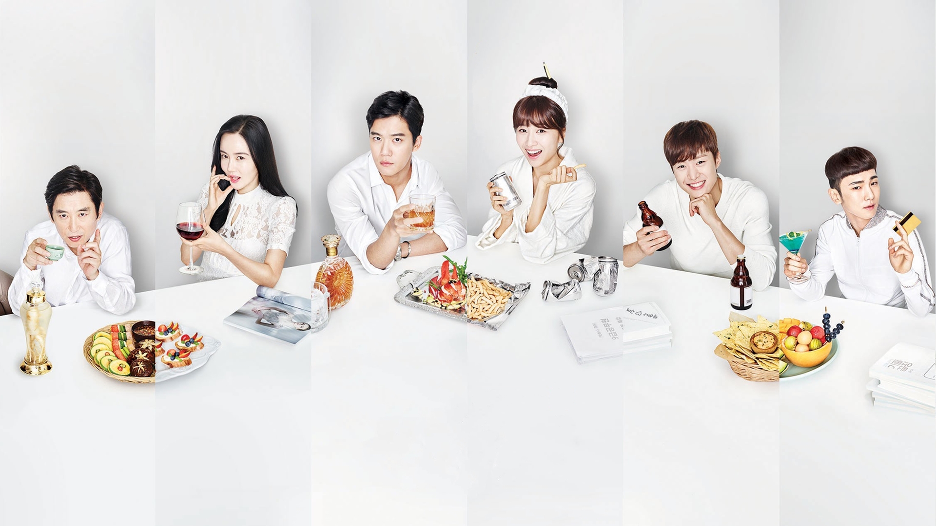 Drinking Solo 1. Sezon 2. Bölüm