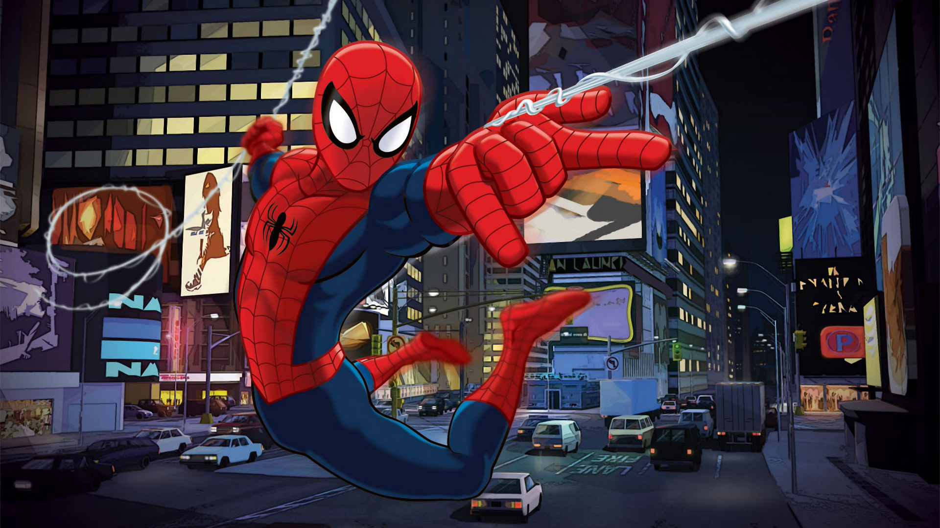 Marvel’s Ultimate Spider-Man 1. Sezon 1. Bölüm