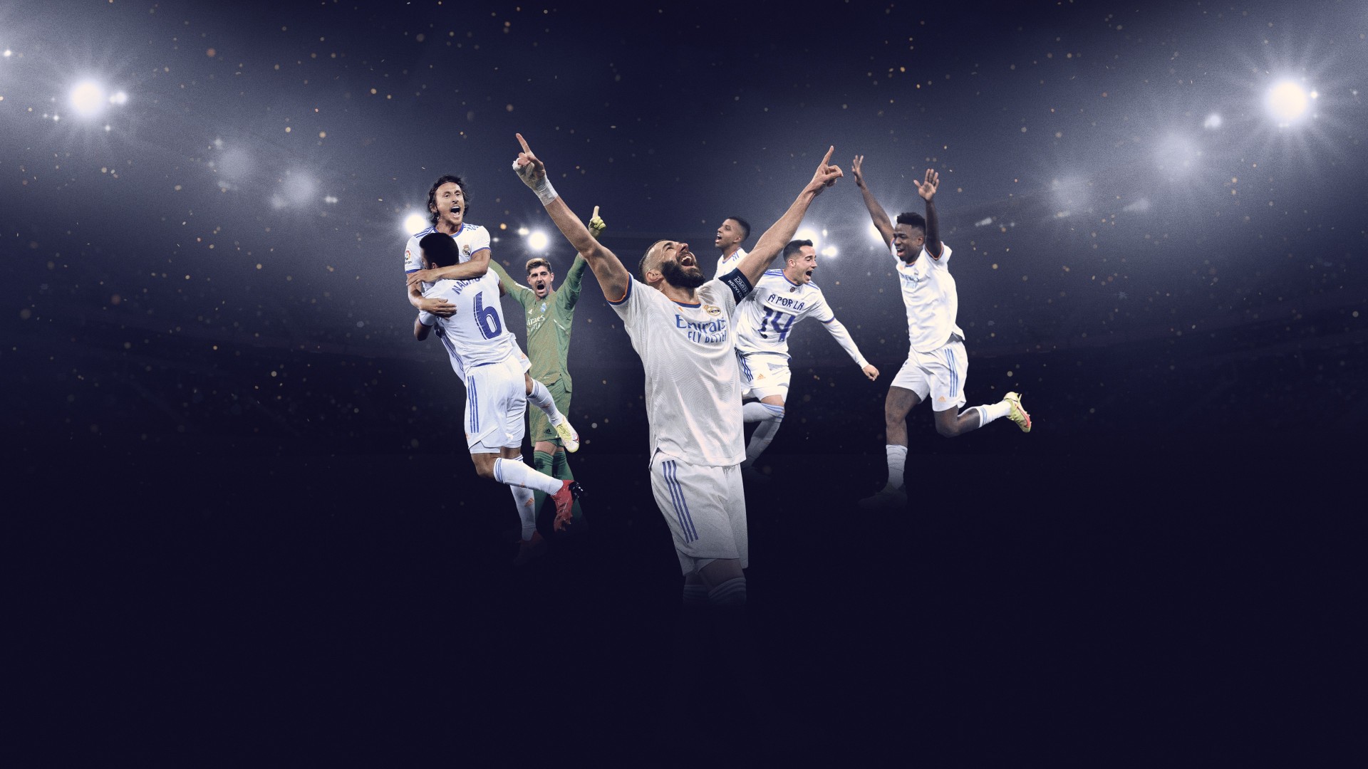 Real Madrid: Until the End 1. Sezon 3. Bölüm