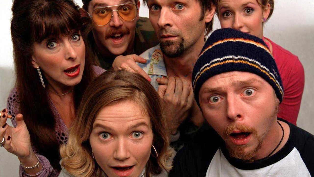 Spaced 2. Sezon 2. Bölüm