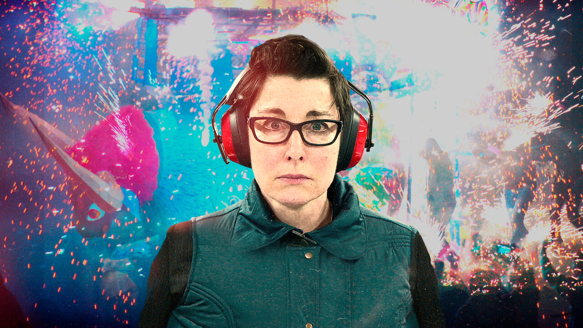 Sue Perkins: Perfectly Legal 1. Sezon 3. Bölüm