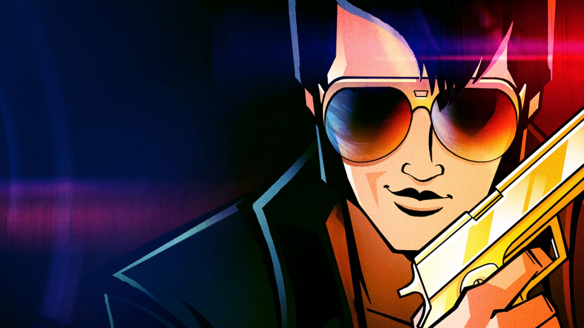 Agent Elvis 1. Sezon 7. Bölüm
