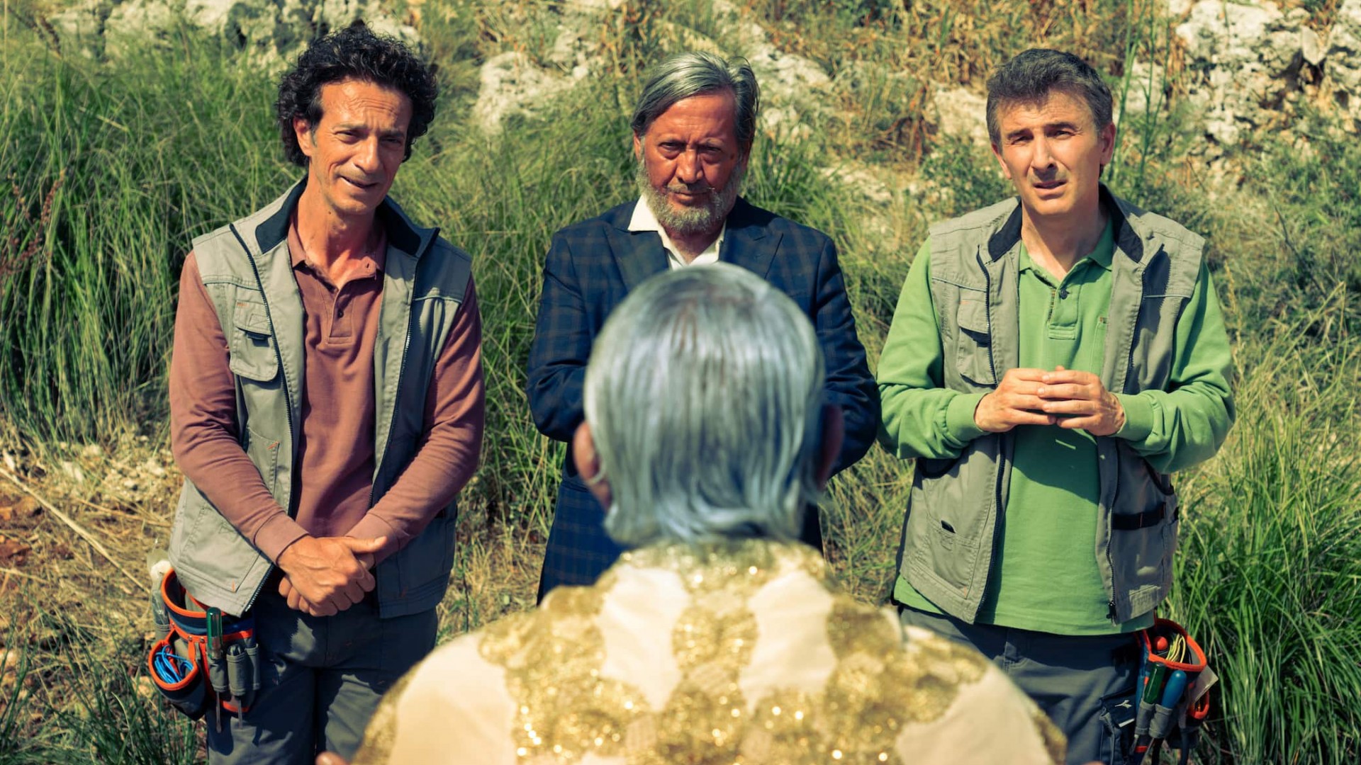 Framed! A Sicilian Murder Mystery 2. Sezon 2. Bölüm