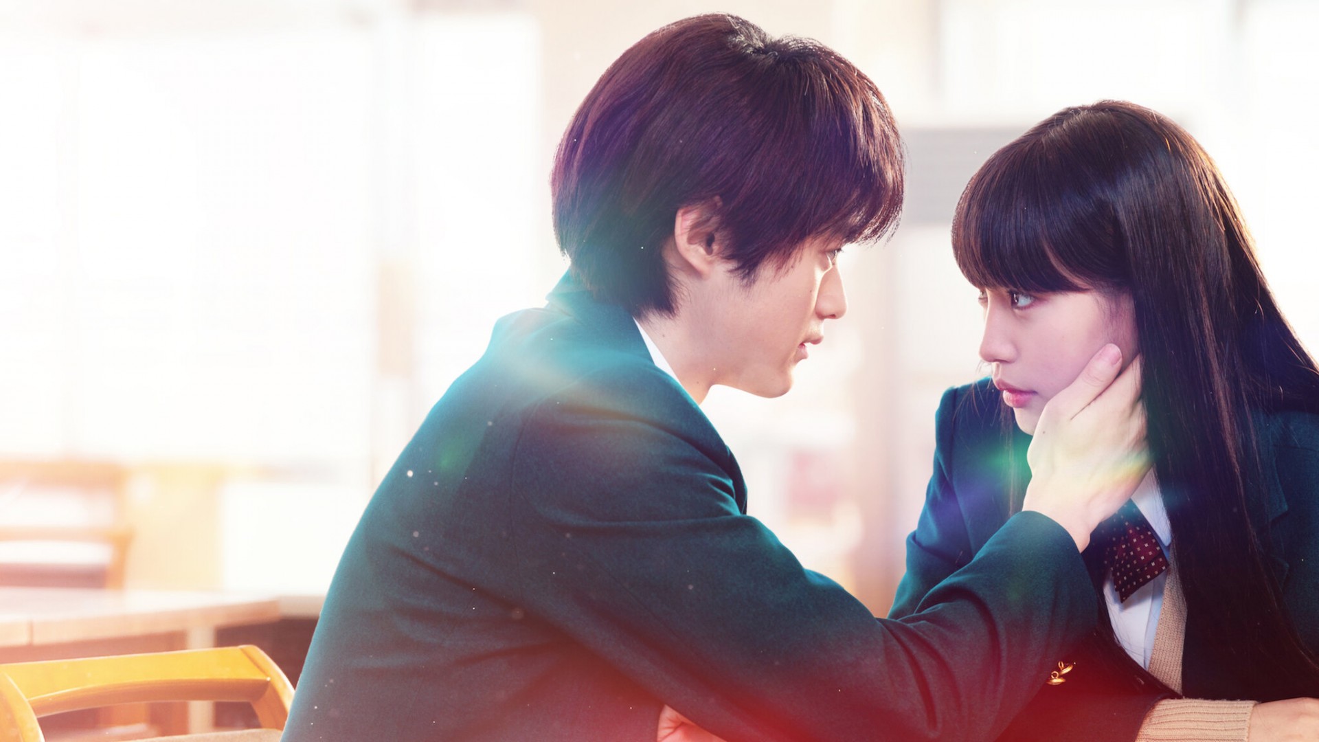 From Me to You: Kimi ni Todoke 1. Sezon 1. Bölüm