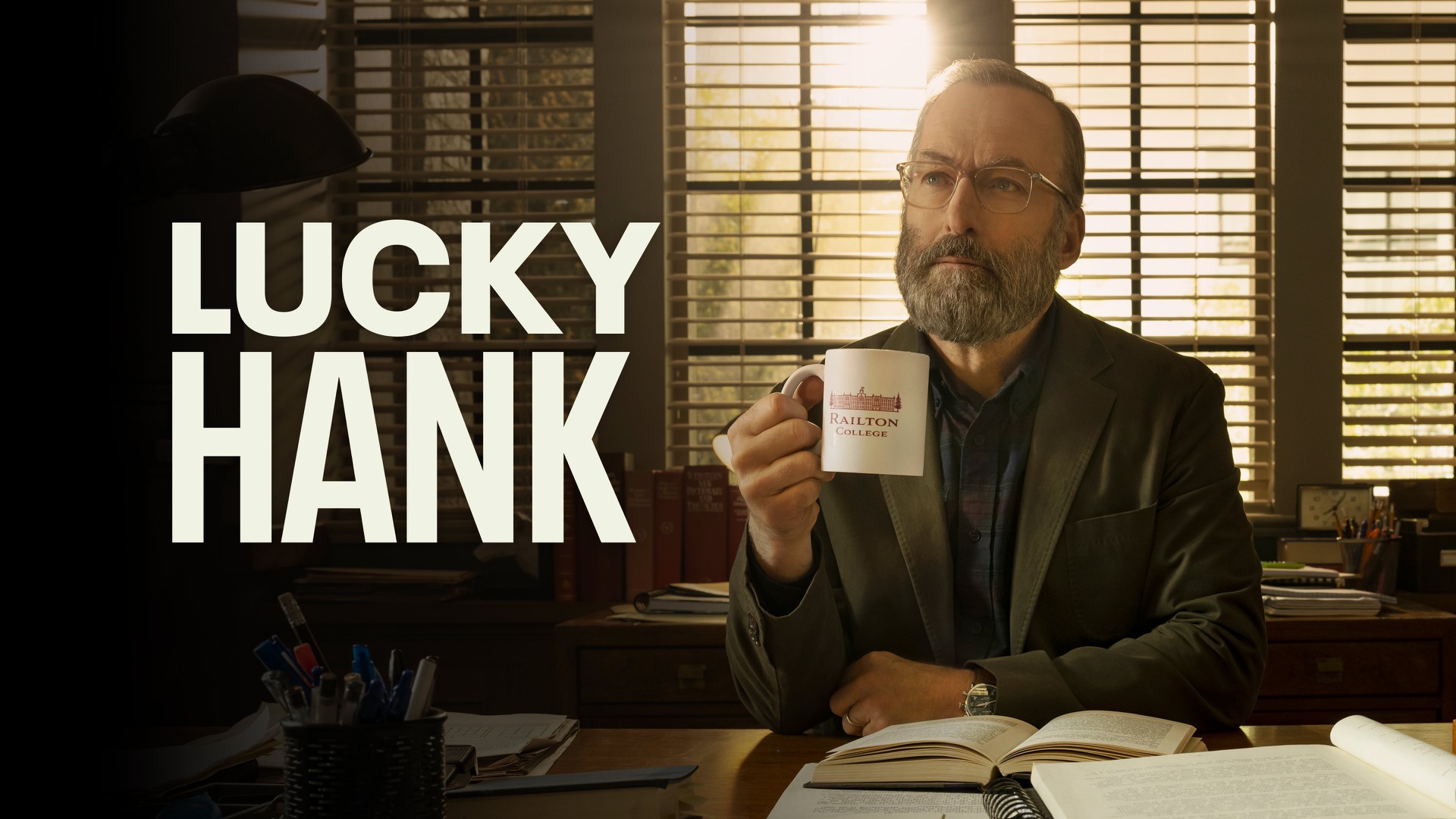 Lucky Hank 1. Sezon 7. Bölüm