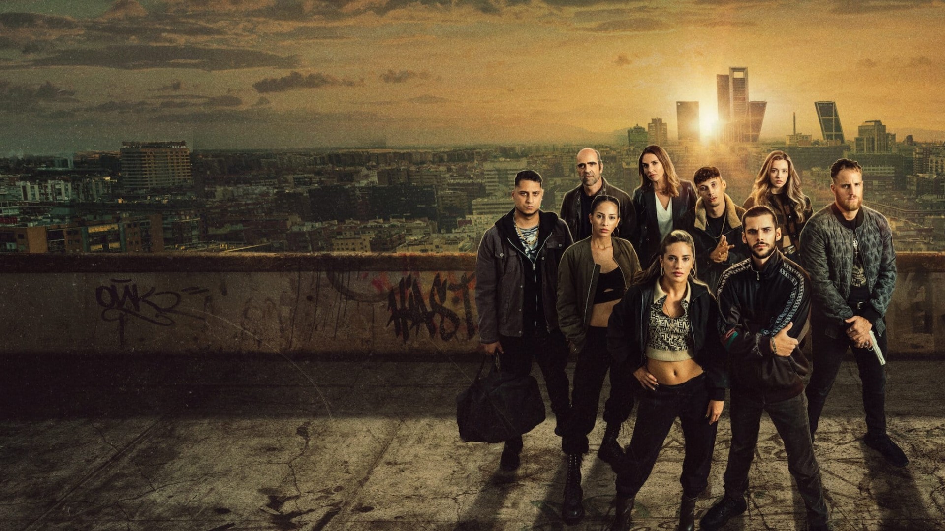 Sky High: The Series 1. Sezon 7. Bölüm