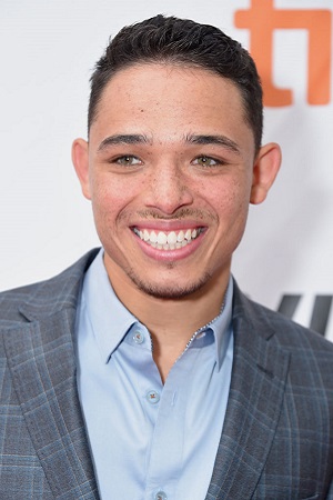 Anthony Ramos tüm dizileri dizigom'da