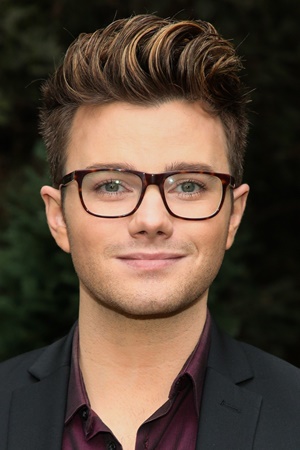 Chris Colfer tüm dizileri dizigom'da