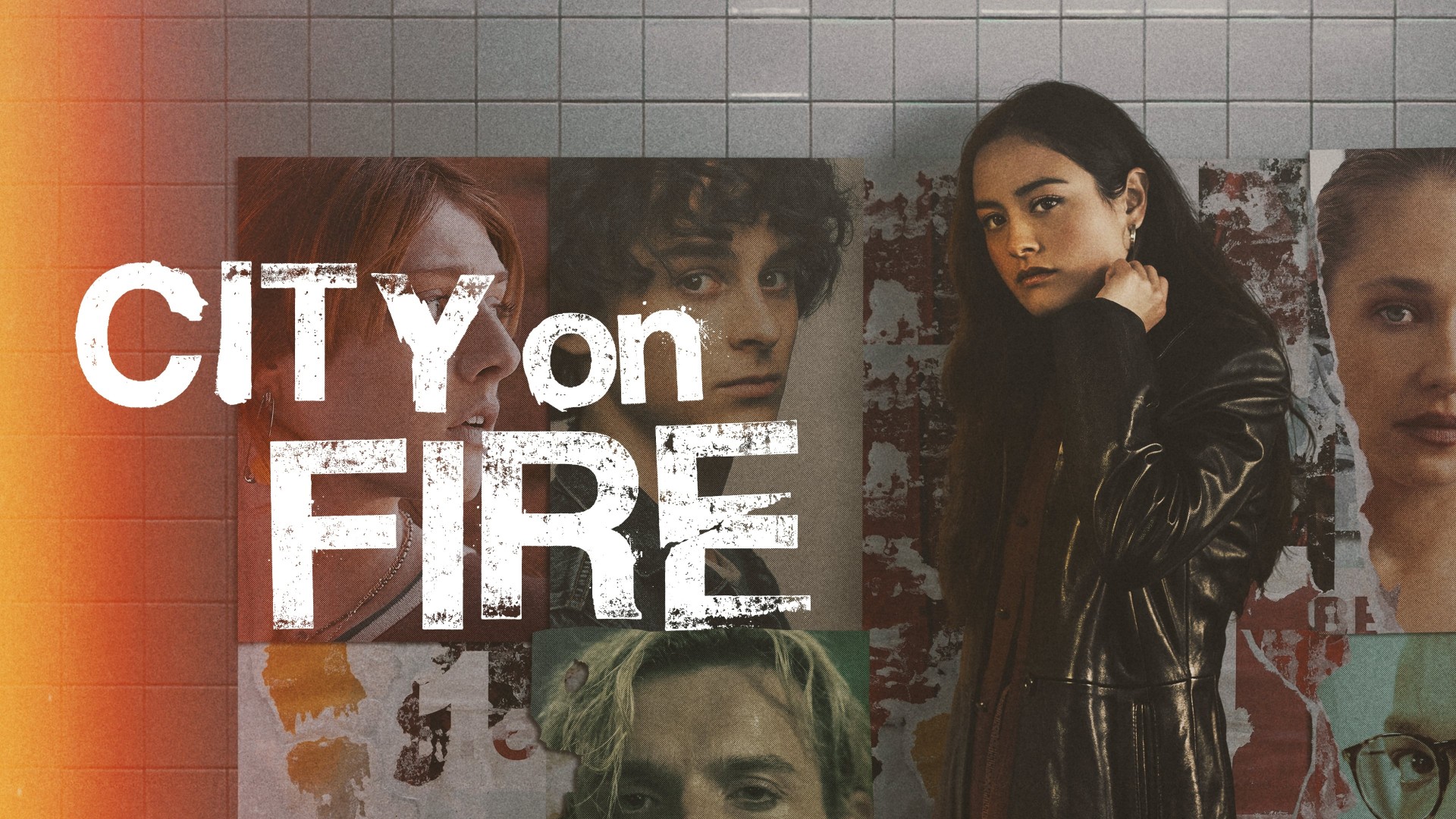 City on Fire 1. Sezon 3. Bölüm