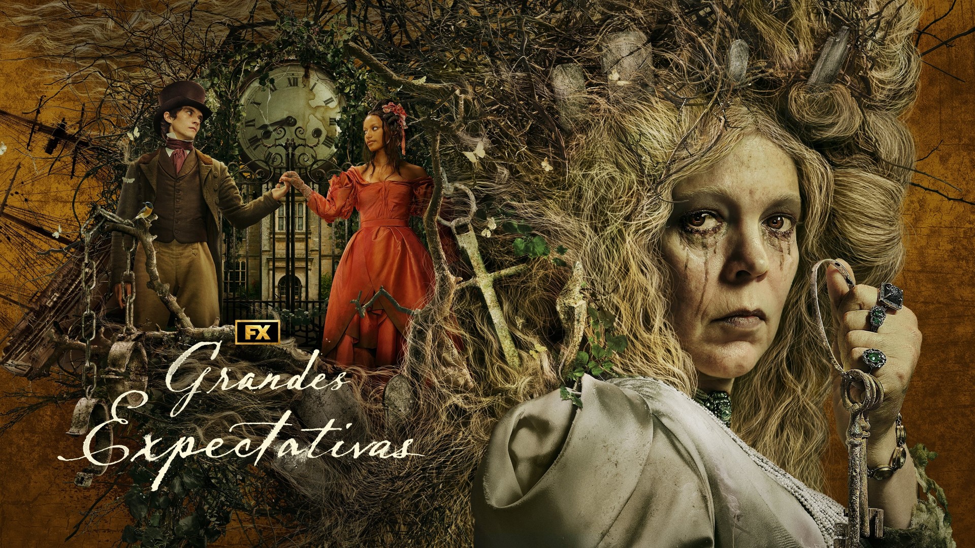 Great Expectations (2023) 1. Sezon 4. Bölüm