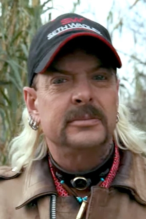 Joe Exotic tüm dizileri dizigom'da
