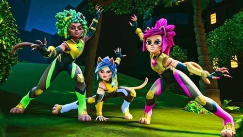 Kitti Katz 1. Sezon 5. Bölüm