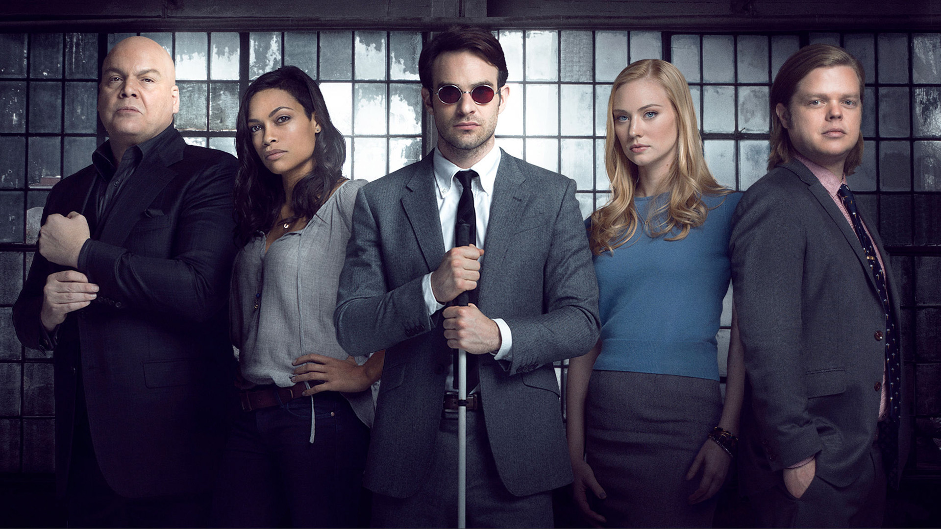Daredevil 1. Sezon 1. Bölüm