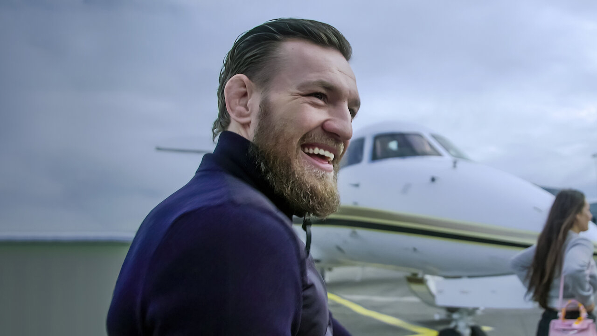 McGREGOR FOREVER 1. Sezon 1. Bölüm