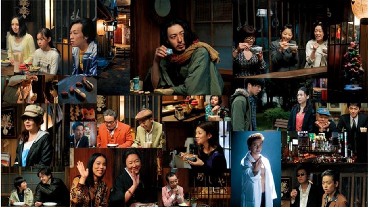 Midnight Diner: Tokyo Stories 2. Sezon 7. Bölüm