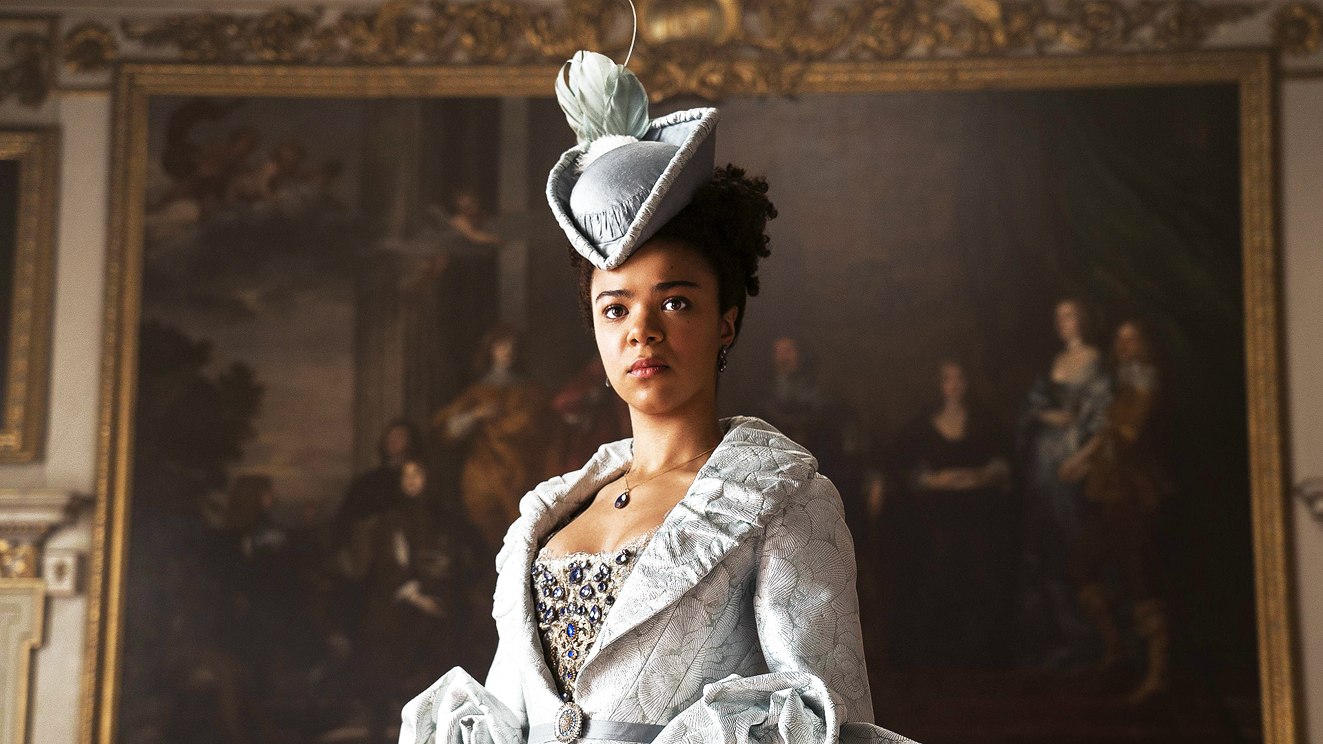 Queen Charlotte: A Bridgerton Story 1. Sezon 1. Bölüm