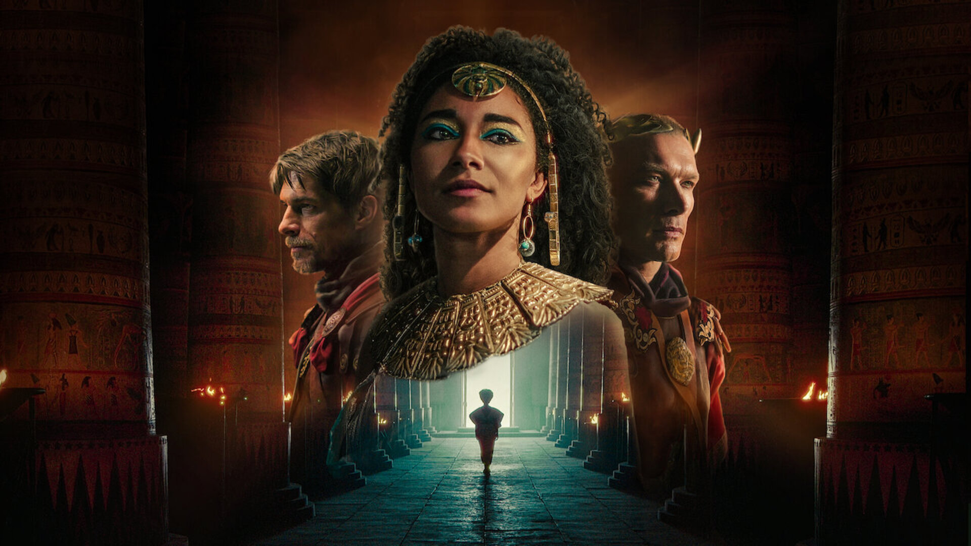 Queen Cleopatra 1. Sezon 1. Bölüm