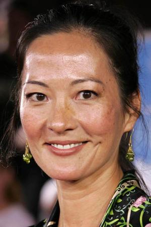 Rosalind Chao tüm dizileri dizigom'da