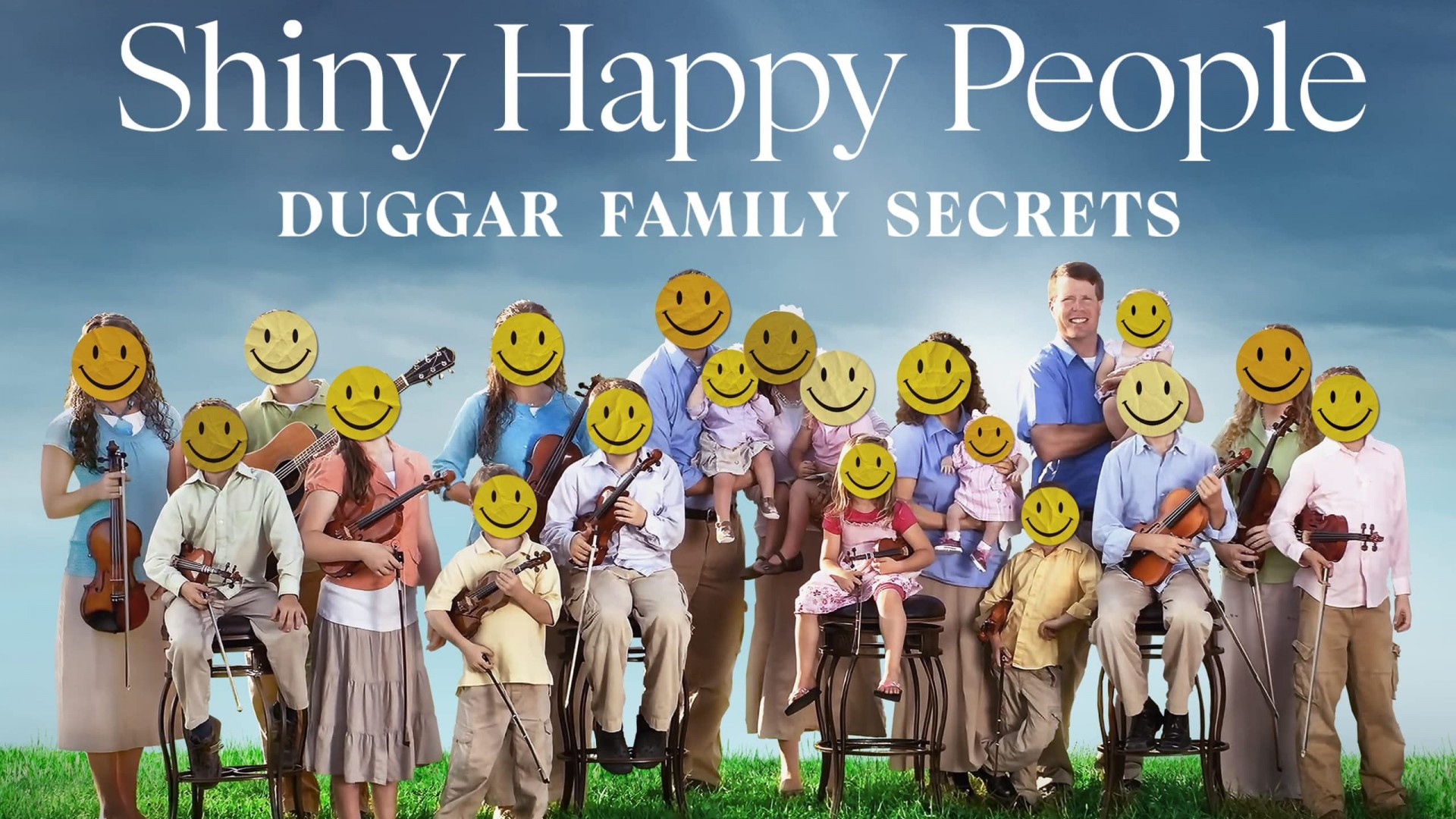 Shiny Happy People 2. Sezon 3. Bölüm