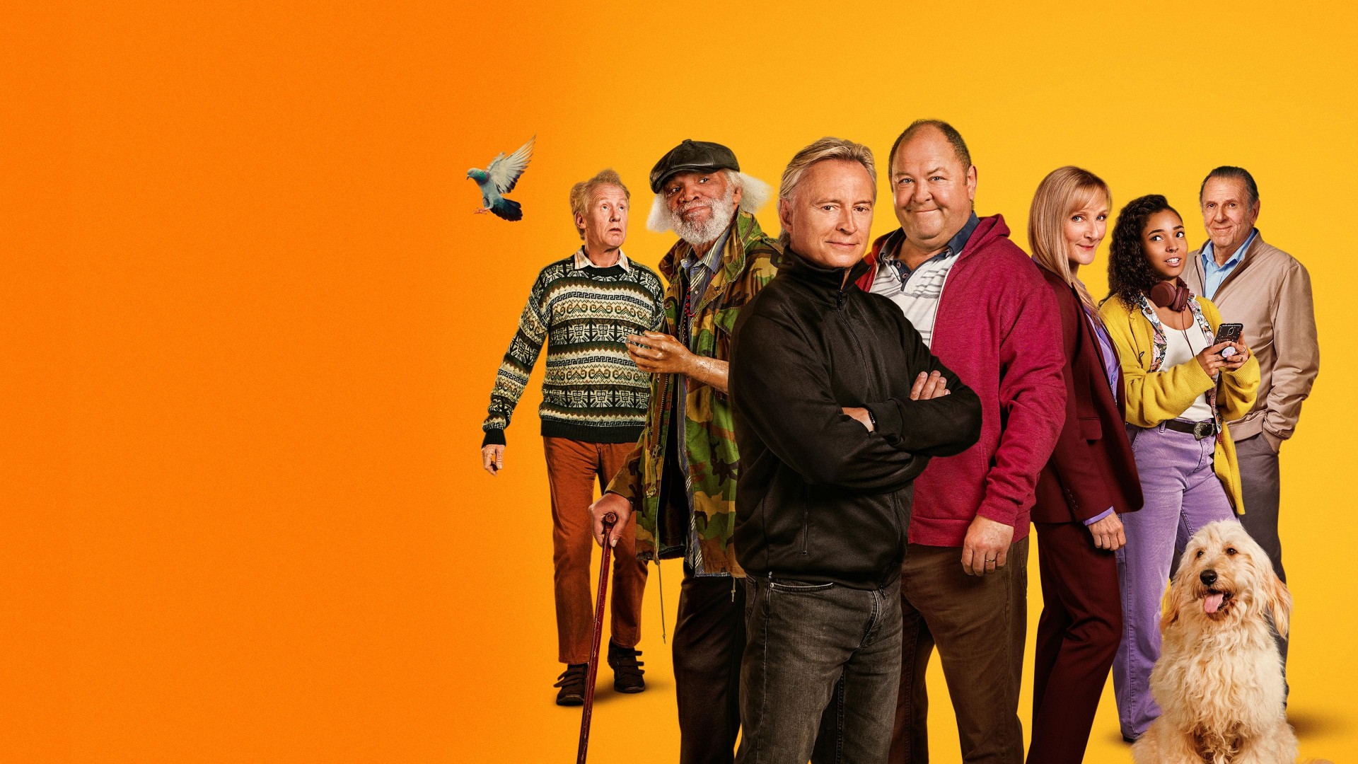The Full Monty 1. Sezon 7. Bölüm
