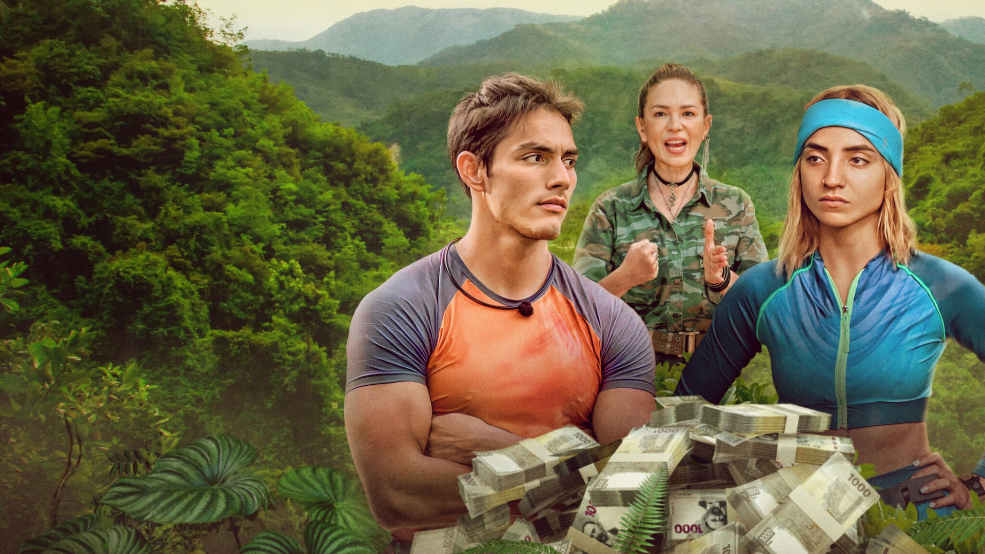 The Law of the Jungle 1. Sezon 2. Bölüm