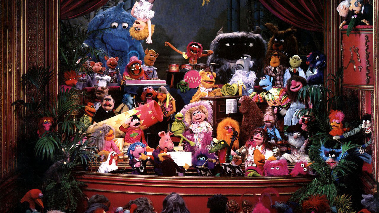 The Muppet Show 1. Sezon 23. Bölüm