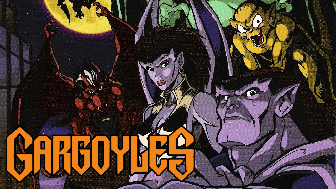 Gargoyles 2. Sezon 32. Bölüm