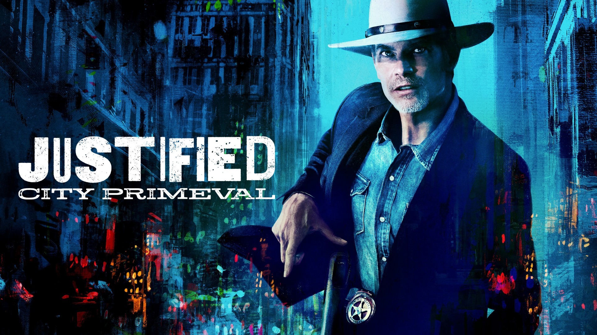Justified: City Primeval 1. Sezon 2. Bölüm