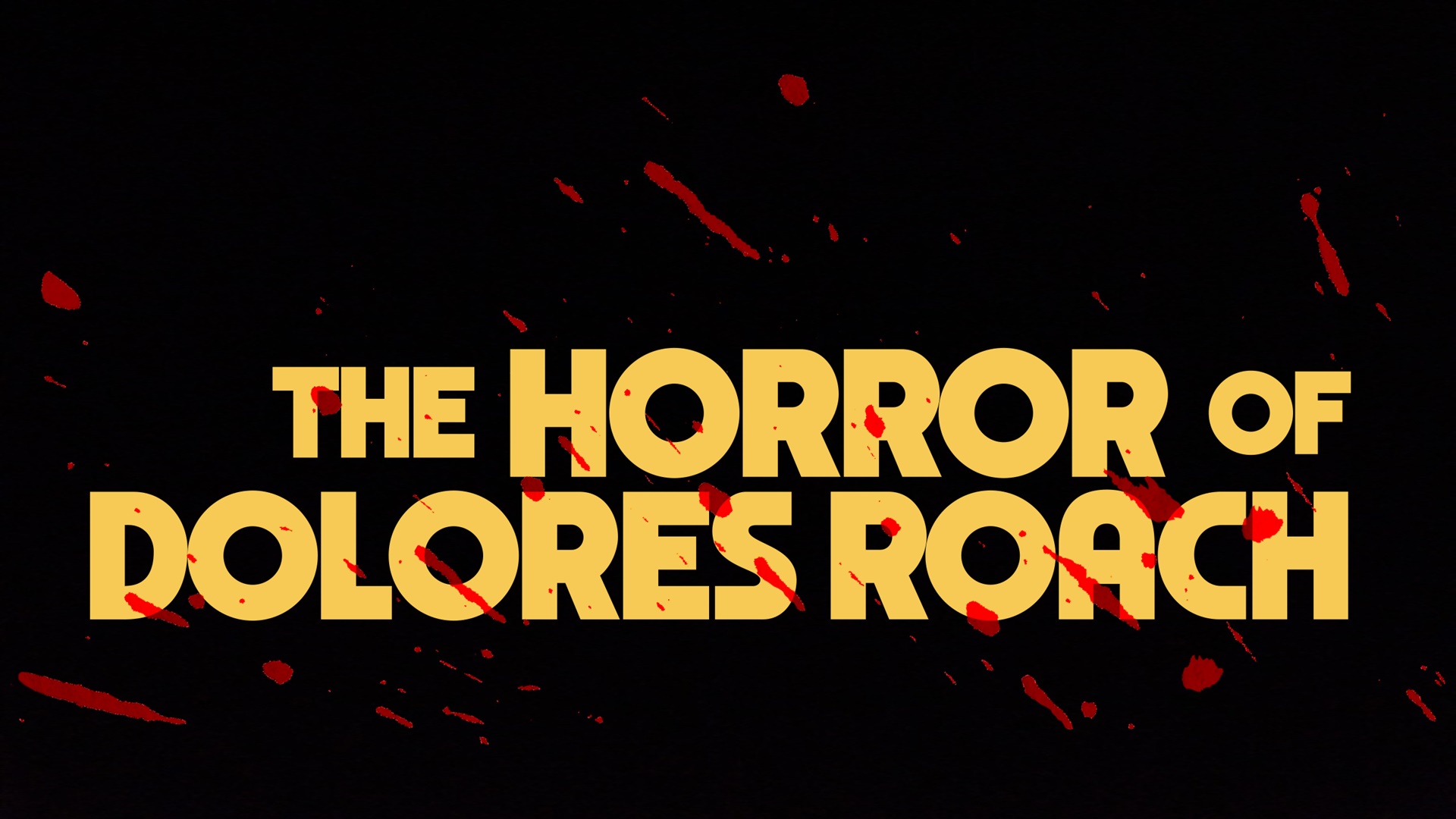 The Horror of Dolores Roach 1. Sezon 7. Bölüm