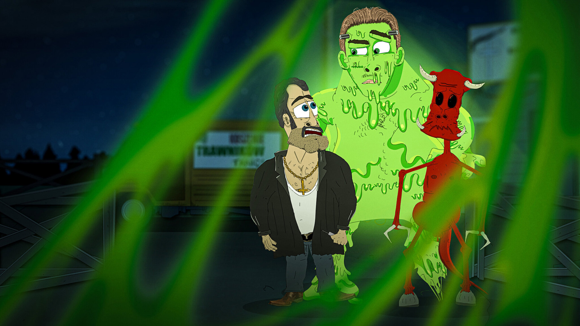 Bad Exorcist 1. Sezon 2. Bölüm
